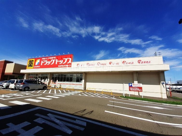 近くのドラッグトップス 三田店まで2,285m（徒歩29分）