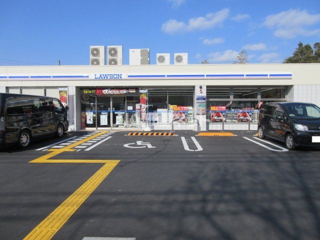 近くのローソン 西宮上山口店まで1,464m（徒歩19分）