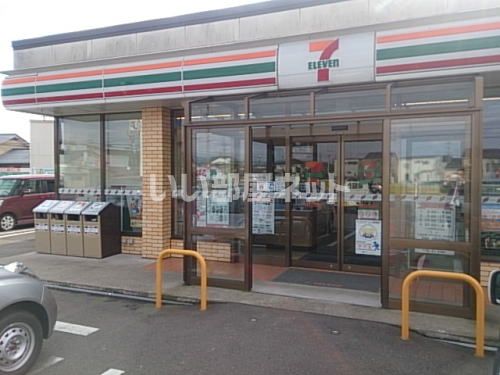 近くのセブンイレブン 春江町為国店まで1,253m（徒歩16分）