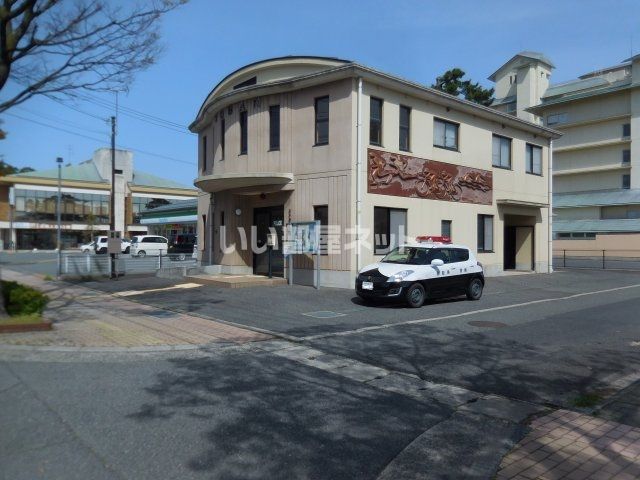 近くの米子警察署 皆生交番まで594m（徒歩8分）