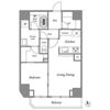 GRANPASEO田原町の間取り画像