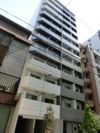メインステージ三田アーバンスクエアの外観