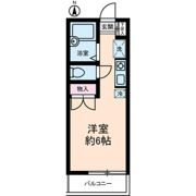 アケタ・アマビレの間取り画像