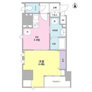 ISSEI Residence 神樂坂の間取り画像