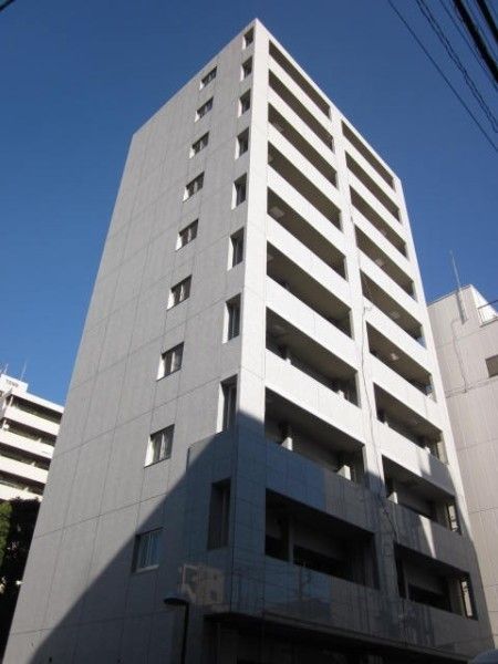ラークガーデン木場の外観画像