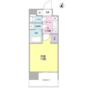 ラークガーデン木場の間取り画像