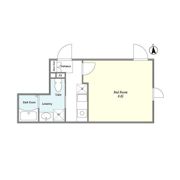 SOLASIA residence 高円寺Ⅱの間取り画像