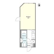SOLASIA residence 高円寺Ⅱの間取り画像