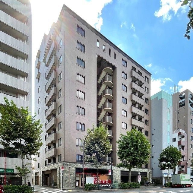 K’s新中野の外観画像