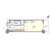 BLESS中野弥生町の間取り画像