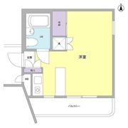 ルーニィ平町の間取り画像