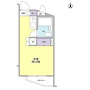 ルーニィ平町の間取り画像