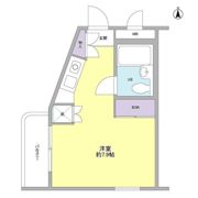 ルーニィ平町の間取り画像
