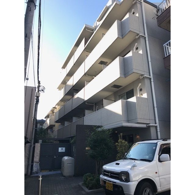 ヴィセオ幡ヶ谷の外観画像
