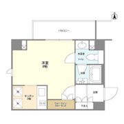 シェノン三軒茶屋の間取り画像