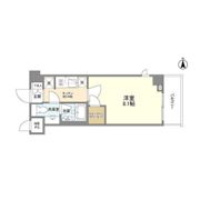 シェノン三軒茶屋の間取り画像