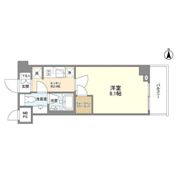 シェノン三軒茶屋の間取り画像