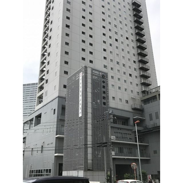 近くに中原消防署(550m)あり