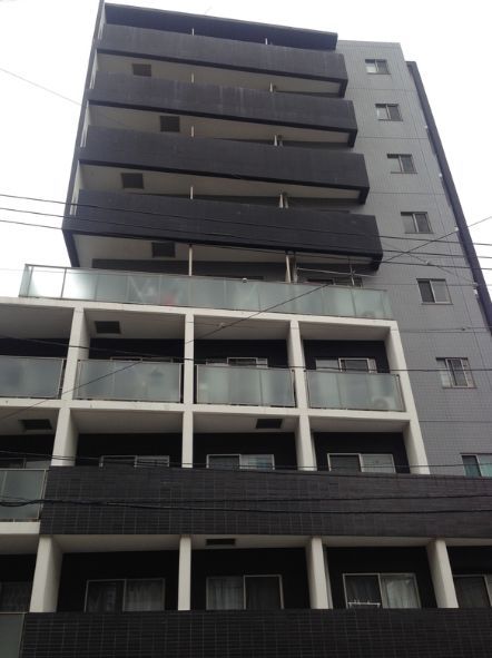 エクセリア二子多摩川の外観画像
