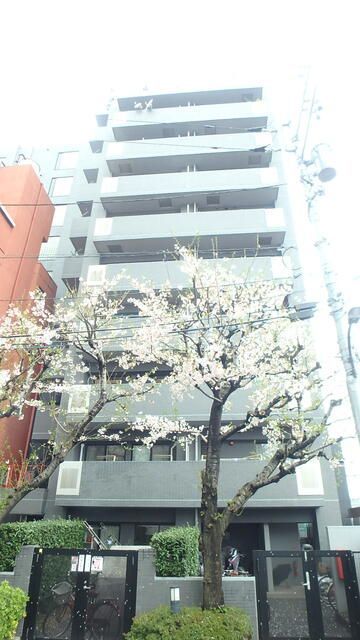 エクセルシオール新宿西戸山の外観画像