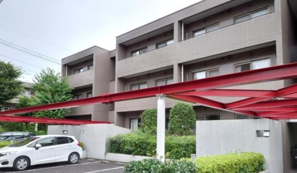 瀬田ハウスの外観画像