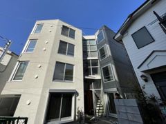 LEGALAND西小山ANNEXの外観画像
