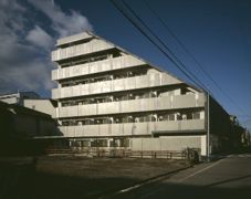 ライブコート大鳥居の外観画像