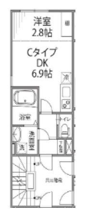 LYONESSの間取り画像