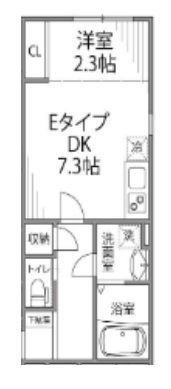 LYONESSの間取り画像
