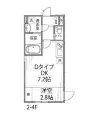 LYONESSの間取り画像