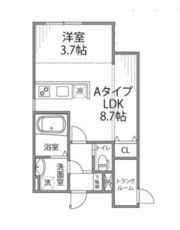 LYONESSの間取り画像