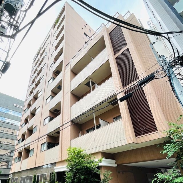 ISSEI Residence 神樂坂の外観画像