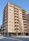 文京ツインタワーの外観