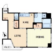 文京ツインタワーの間取り画像
