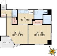 文京ツインタワーの間取り画像