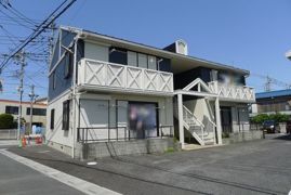 Tハイツ Aの外観画像