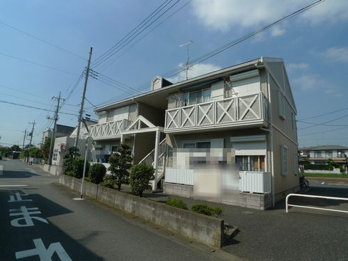 ファミール 長島 Aの外観画像