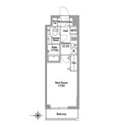 コンフォリア馬込の間取り画像