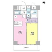 レヴォの間取り画像