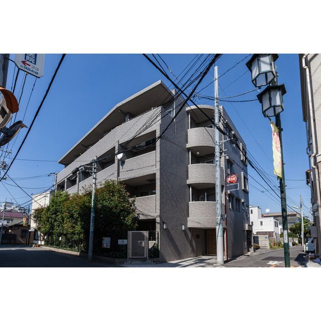 サンカント・アン豪徳寺の外観画像