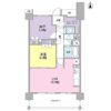 アンビエンテ経堂の間取り画像