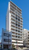Brillia ist 上野稲荷町の外観