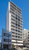 Brillia ist 上野稲荷町の間取り画像