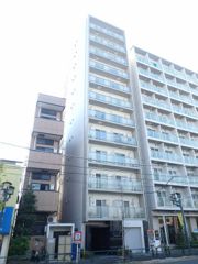 オーキッドレジデンス大島の外観画像