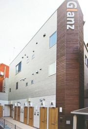 Glanz小石川の外観画像