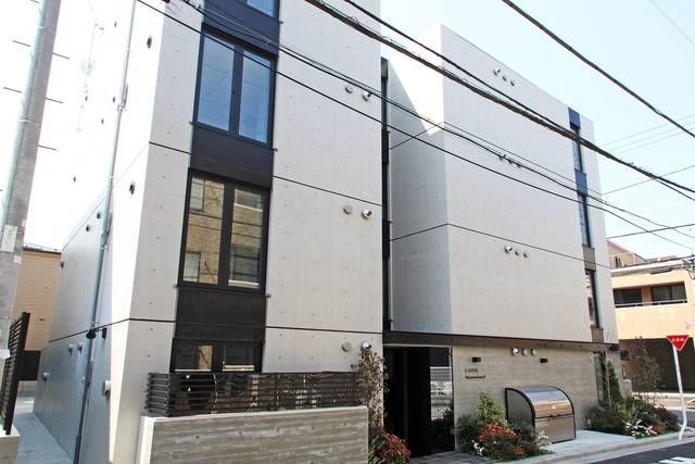 LAPiS中野坂上Ⅱの外観画像