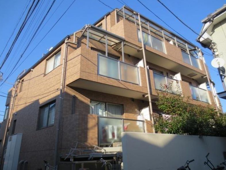 ラビュール三軒茶屋の外観画像