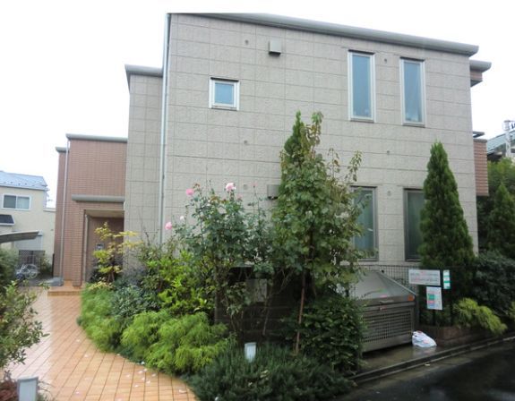アプリコ多摩川の外観画像