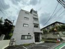 須賀町マンションの外観