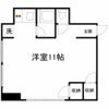 須賀町マンションの間取り画像